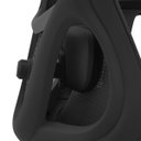 Ver imagem 6 de Cadeira Ergonômica Nr 17 Presidente Prime Preta Encosto Mesh Apoio de Cabeça e Braços Ajustáveis
