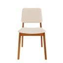 Ver imagem 7 de Kit 4 Cadeiras Estofadas Miriti CabeCasa MadeiraOriginals