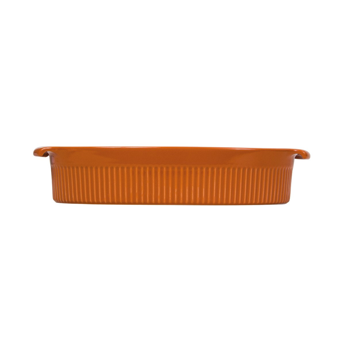 Travessa Oval G em Porcelana Assar e Servir 38x22x7cm - Germer - 2
