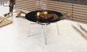 Ver imagem 4 de Kit Fogareiro 16 Caulins + Disco arado Chapa Bifeteira Ø43cm