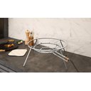 Ver imagem 3 de Kit Fogareiro 16 Caulins + Disco arado Chapa Bifeteira Ø43cm