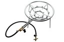 Ver imagem 5 de Kit Fogareiro 16 Caulins + Disco arado Chapa Bifeteira Ø43cm