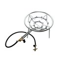 Ver imagem 5 de Kit Fogareiro 16 Caulins + Disco arado Chapa Bifeteira Ø43cm