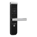 Ver imagem 2 de Fechadura Digital - Bluetooth, Cartão, Chave e Senha - Yale