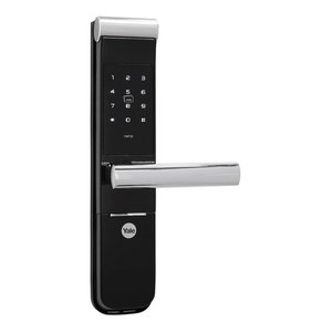 Fechadura Digital - Bluetooth, Cartão, Chave e Senha - Yale