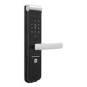 Ver imagem 3 de Fechadura Digital - Bluetooth, Cartão, Chave e Senha - Yale