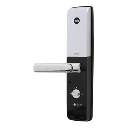 Fechadura Digital - Bluetooth, Cartão, Chave e Senha - Yale - 7