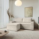 Ver imagem 2 de Sofá Modular 2 Lugares com Braços Laterais Zen CabeCasa MadeiraOriginals