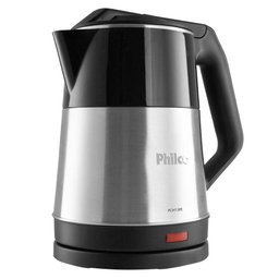 Chaleira Elétrica Inox Philco Pch13pi 2l com Desligamento Automático - 220v - 1