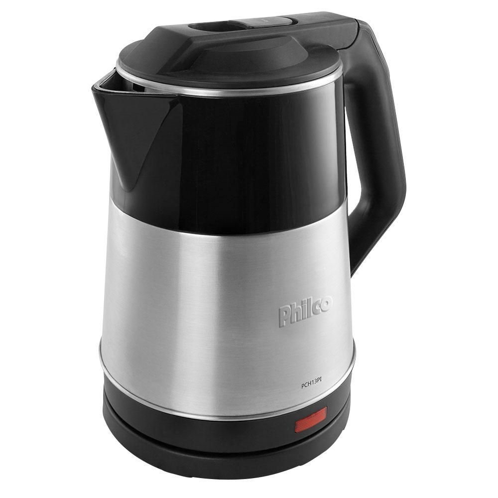 Chaleira Elétrica Inox Philco Pch13pi 2l com Desligamento Automático - 220v - 7
