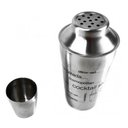 Ver imagem 2 de Coqueteleira 500ml Inox Drinks Caipirinhas Coquetéis