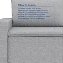 Ver imagem 6 de Sofá Modular 2 Lugares com Braço Lateral Direita Zen CabeCasa MadeiraOriginals