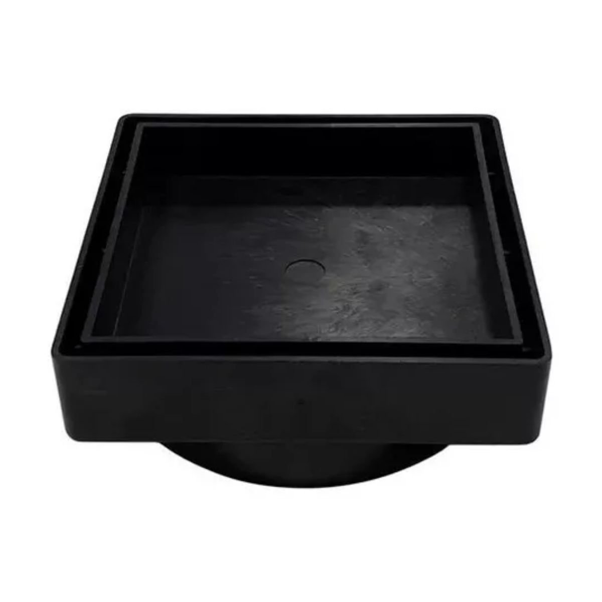 Kit 5 Ralos Oculto Invisível Grelha Sifonado Porcelanato 15x15cm - 1