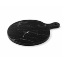 Ver imagem 1 de Bandeja Decorativa Pedra Natural Via Láctea para Servir 30x30cm