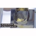 Ver imagem 3 de Ralador Elétrico de Queijo e Legumes 127v - Anodilar 127v