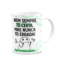 Ver imagem 2 de Caneca Flork Signos Capricórnio - Capricorniana Demais!