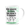 Caneca Flork Signos Capricórnio - Capricorniana Demais! - 2
