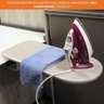 Tábua de Passar Portátil Tp3060 Tecnomobili Branco-bege Branco-bege - 4