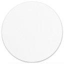 Ver imagem 1 de Tampo Redondo 50cm para Mesa Mdf 15mm Branco