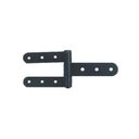 Ver imagem 4 de Dobradiça de Porteira de Aço Pintada Dupla