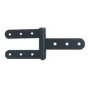 Ver imagem 1 de Dobradiça de Porteira de Aço Pintada Dupla