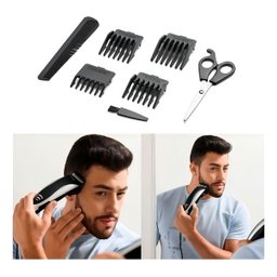 Cortador e Aparador de Cabelo e Barba Elgin Mcc20 220v - 3