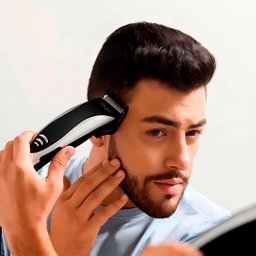 Cortador e Aparador de Cabelo e Barba Elgin Mcc20 220v - 6