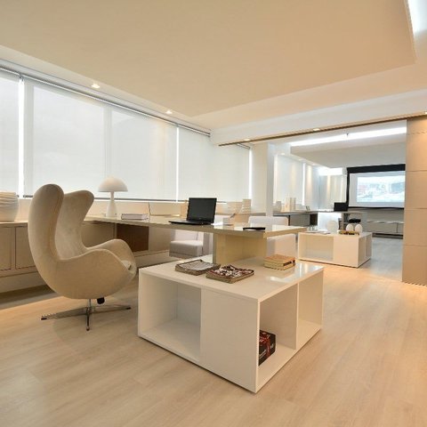 Piso Laminado Eucafloor New Evidence Legno Crema Cx 2,77m² - Única Único
