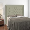 Ver imagem 7 de Cabeceira Solteiro 90 cm Padov Veludo SL 940 Peer