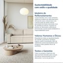 Ver mais imagens de Sofá Modular de Canto 4 Módulos Zen CabeCasa MadeiraOriginals