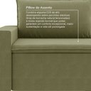 Ver imagem 6 de Sofá Modular de Canto 4 Módulos Zen CabeCasa MadeiraOriginals