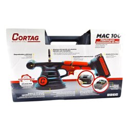Ventosa Vibratória Cortag Mac100 18v Assentar Piso Prof - 6