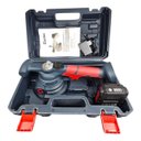 Ver imagem 4 de Ventosa Vibratória Cortag Mac100 18v Assentar Piso Prof