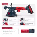 Ver imagem 7 de Ventosa Vibratória Cortag Mac100 18v Assentar Piso Prof