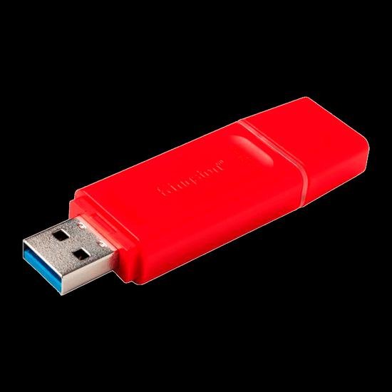 Pendrive Kingston Exodia 32GB KCU2G327GRTW USB 3.0 Red