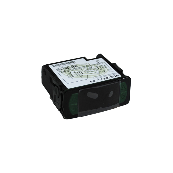 Termostato Dig. Rt 607 E Plus 115/230 Full Gauge - 2