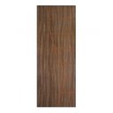 Ver imagem 1 de Kit com 3 Folhas de Porta Madeira Decorada 210x90cm Espessura 3,5cm Cantareira MGM Marrom/Carvalho Quebec