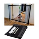 Ver imagem 1 de Tela Grade De Porta Cachorro Pet Caes Cao Bebe Gato Crianças Parede
