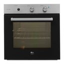 Ver imagem 2 de Forno a Gás de Embutir Fischer Infinity 78l com Grill Inox 127v