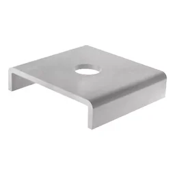 Adaptador de Segurança 1/4 #16 para Perfilado - 50 Peças - 1