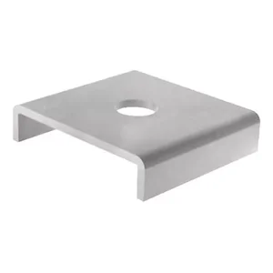 Adaptador de Segurança 1/4 #16 para Perfilado - 50 Peças