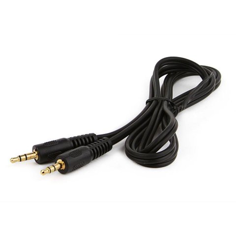 Cabo P2 X P2 Auxiliar Estereo - 1,20 Metro