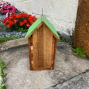 Ver imagem 6 de Casa Passarinho em Madeira de Demolição 2 Andar Sudeste Rústico