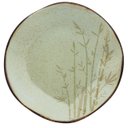 Ver imagem 2 de Jogo de Pratos Rasos Bambu 27,5cm 6 Pecas Porcelana Oxford