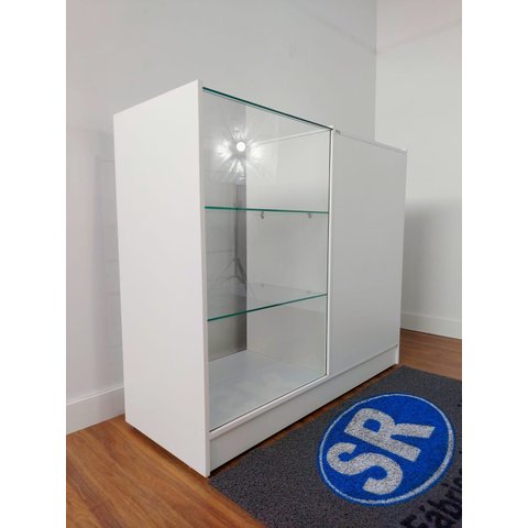 Balcão Caixa Vitrine