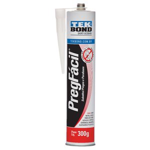 Adesivo Preg Fácil 300g Bege Tekbond 01 Unidade