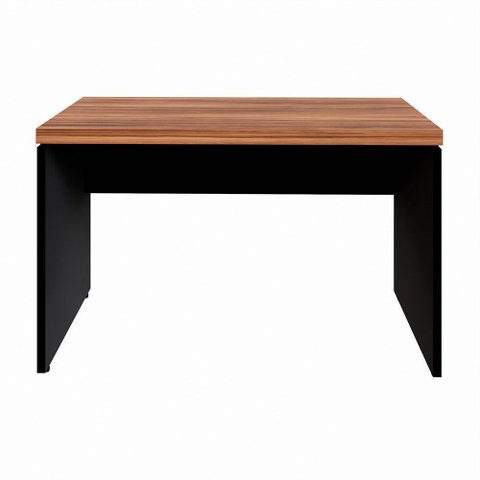 Mesa Escrivaninha Retangular para Escritório 170cm Pé Painel - Gebb Work