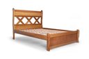 Ver imagem 3 de Cama X King Madeira Maciça Marrom/Mogno/Mel