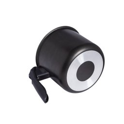 Jogo Canecão Leiteira Fervedor 12cm/ 14cm/ 16cm Antiaderente Teflon Antiaderente - 5