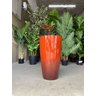 Vaso Grande para Planta para Decoração Sala Varanda Jardim (liso/terracota) - 6